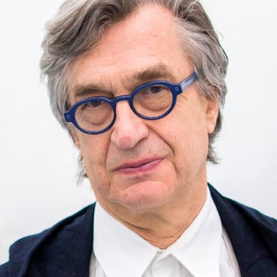 Wim Wenders image